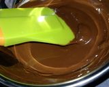 ほろ苦☆バー風チョコバナナケーキ作り方6写真