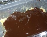 ほろ苦☆バー風チョコバナナケーキ作り方8写真