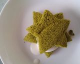 ミニツリー☆ケーキ作り方18写真