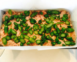 温野菜 たっぷり練り込みミートローフ作り方15写真
