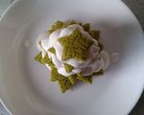 ミニツリー☆ケーキ作り方20写真