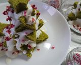ミニツリー☆ケーキ作り方21写真