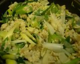簡単☆さっぱり 塩味親子丼作り方3写真