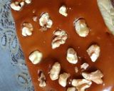 ほろ苦☆バー風チョコバナナケーキ作り方13写真
