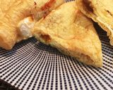 カマンベール油揚げ！作り方4写真