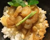 揚げない!天丼★ランチにオススメ作り方4写真