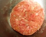 簡単包み焼きハンバーグ!パーティーにも✨作り方5写真