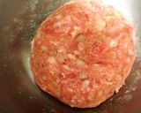 簡単包み焼きハンバーグ！パーティーにも✨作り方5写真