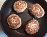 簡単包み焼きハンバーグ!パーティーにも✨作り方6写真