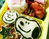 幼稚園お弁当☆ピカチュウ☆キャラ作り方6写真