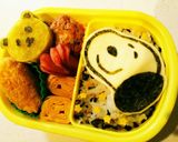 幼稚園お弁当☆ピカチュウ☆キャラ作り方7写真