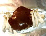 簡単包み焼きハンバーグ！パーティーにも✨作り方11写真