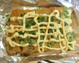 厚揚げのマヨ＆チーズ焼き作り方2写真