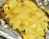 厚揚げのマヨ＆チーズ焼き作り方4写真