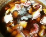 たこのうまうま煮作り方1写真
