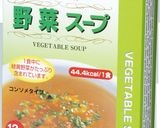 炊飯器で簡単！野菜スープ使用・絶品ピラフ作り方1写真