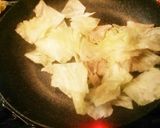 ◆簡単&美味♡お家で焼きラーメン◆作り方2写真