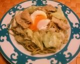 ◆簡単&美味♡お家で焼きラーメン◆作り方4写真