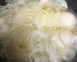 お手軽節約カツ煮orカツ丼作り方1写真