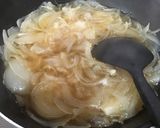 お手軽節約カツ煮orカツ丼作り方2写真