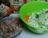 節約焼きラーメン作り方2写真