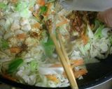 節約焼きラーメン作り方5写真