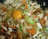 節約焼きラーメン作り方6写真