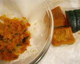 かぼちゃdeカレーいももち作り方1写真