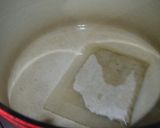 10分でヘルシー豆乳鍋しかも2度楽しめる作り方1写真