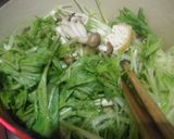 10分でヘルシー豆乳鍋しかも2度楽しめる作り方4写真