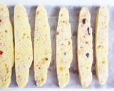 HMで　グラノーラビスコッティ作り方8写真