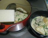 10分でヘルシー豆乳鍋しかも2度楽しめる作り方6写真