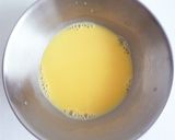 HM　メレンゲでふわふわ　ホットケーキ作り方2写真