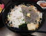 しらすと青のりの湘南お茶漬け作り方7写真