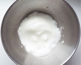 HM　メレンゲでふわふわ　ホットケーキ作り方1写真