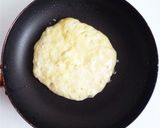HM　メレンゲでふわふわ　ホットケーキ作り方6写真