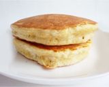 HM　メレンゲでふわふわ　ホットケーキ作り方7写真