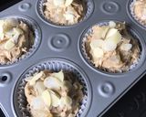 りんごの甘煮のマフィン作り方5写真
