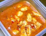 つくりおき♪ムネ肉のイタリアントマト煮作り方3写真