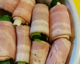 葱のベーコンチーズ焼き♪簡単!作り方2写真