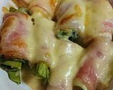 葱のベーコンチーズ焼き♪簡単!作り方3写真
