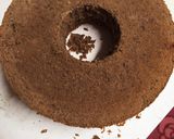 ムースケーキ(キティちゃん)作り方1写真