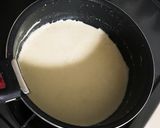 豚肉ときのこのクリーム煮作り方3写真