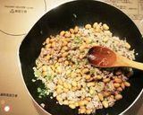 簡単すぎる!大豆と挽き肉の炒め煮作り方2写真