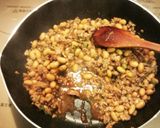 簡単すぎる!大豆と挽き肉の炒め煮作り方3写真