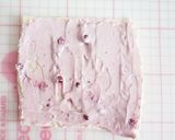 ヨーグルトとジャムと食パンのロールケーキ作り方5写真