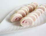 ヨーグルトとジャムと食パンのロールケーキ作り方7写真