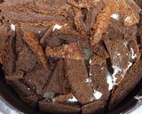 ムースケーキ(キティちゃん)作り方9写真