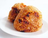 キムチの焼きおにぎり作り方6写真