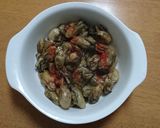 牡蠣のオイル漬け作り方5写真